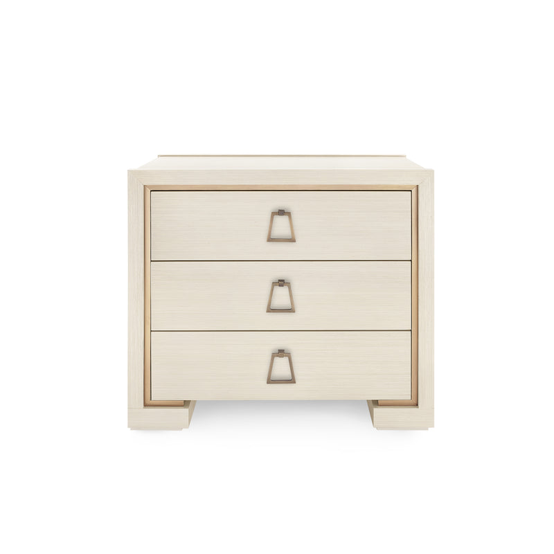 media image for Blake 3-Drawer in Various Colors 28