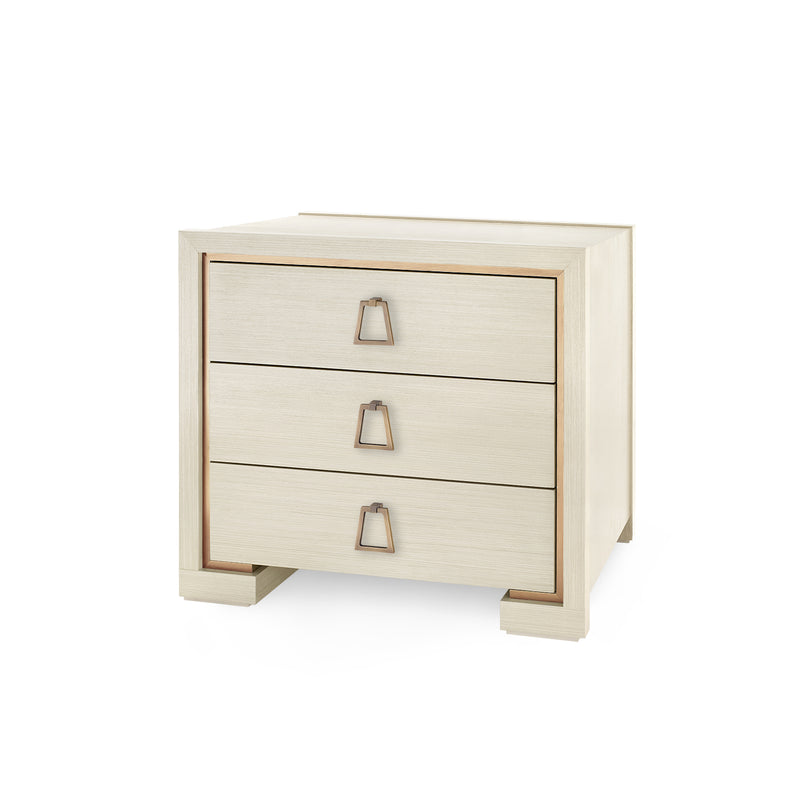media image for Blake 3-Drawer in Various Colors 216
