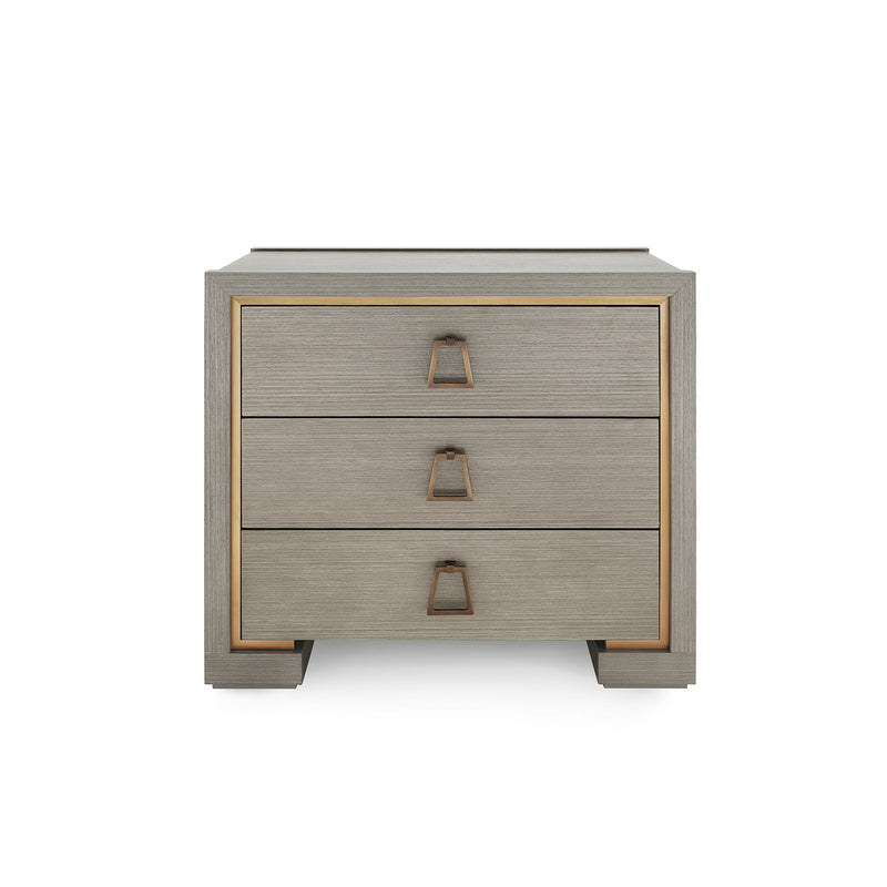 media image for Blake 3-Drawer in Various Colors 225