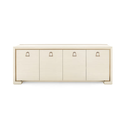 product image for Blake 4-Door Cabinet in Various Colors by Bungalow 5 46