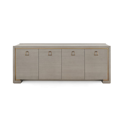 product image for Blake 4-Door Cabinet in Various Colors by Bungalow 5 33