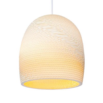 product image for Bell Scraplight Pendant in Various Sizes 96