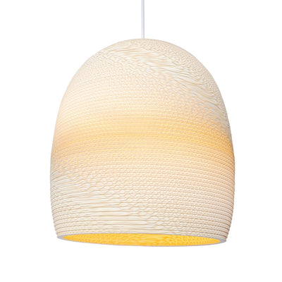 product image for Bell Scraplight Pendant in Various Sizes 32