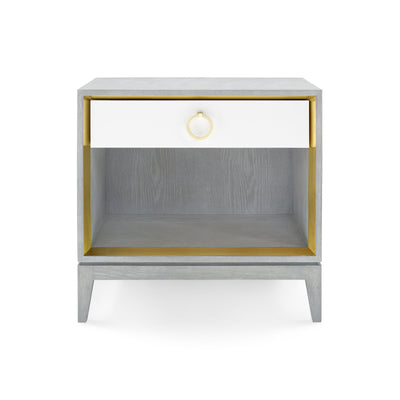 product image for Cameron 1-Drawer Side Table by Bungalow 5 54