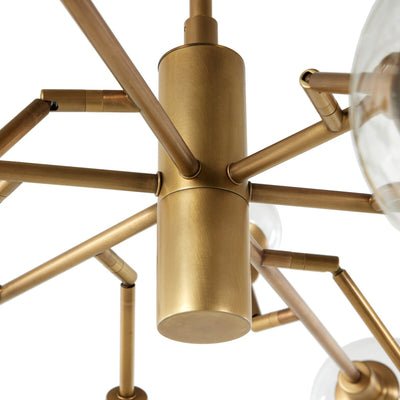 product image for Pellman Chandelier in Various Finishes 16 9