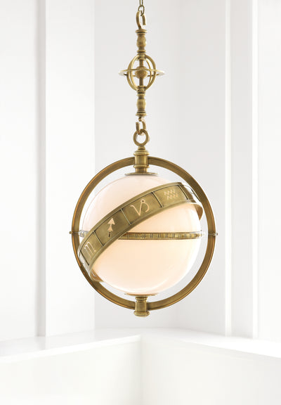 product image for Zodiac Lantern by Chapman & Myers Lifestyle 1 91