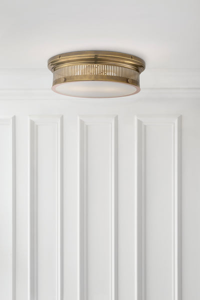 product image for Alderly Flush Mount by Chapman & Myers Lifestyle 1 77