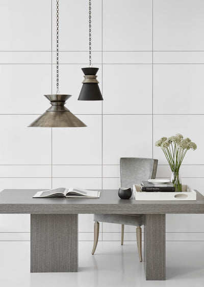 product image for Alborg Large Stacked Pendant by Chapman & Myers Lifestyle 1 32