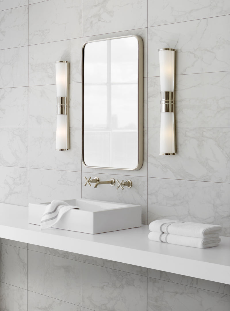 media image for Carew Linear Sconce by Chapman & Myers Lifestyle 1 22