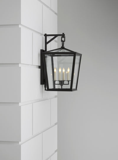 product image for Darlana Medium Bracket Lantern by Chapman & Myers Lifestyle 1 35