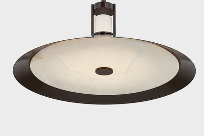 product image for Clermont 2 Light Pendant By Hudson Valley Lighting 3020 Agb 6 7