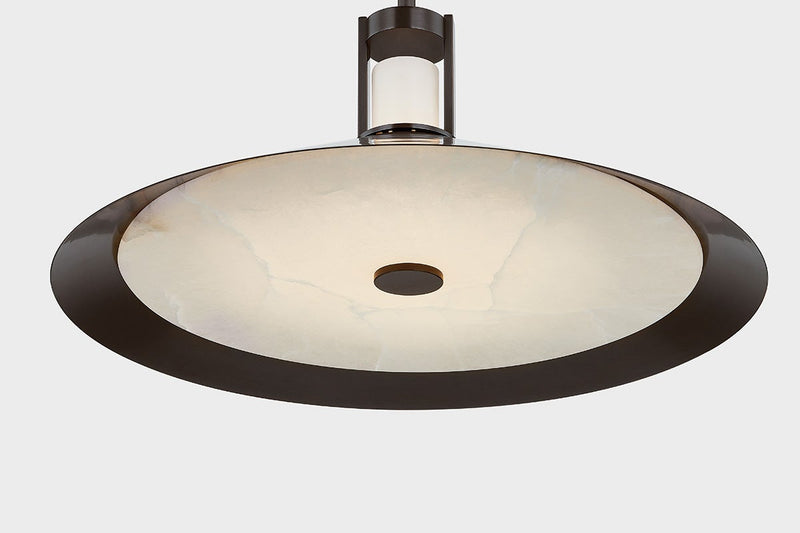 media image for Clermont 2 Light Pendant By Hudson Valley Lighting 3020 Agb 6 217