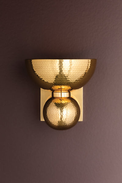 product image for Catania Wall Sconce By Corbett Lighting 456 01 Vb 2 58