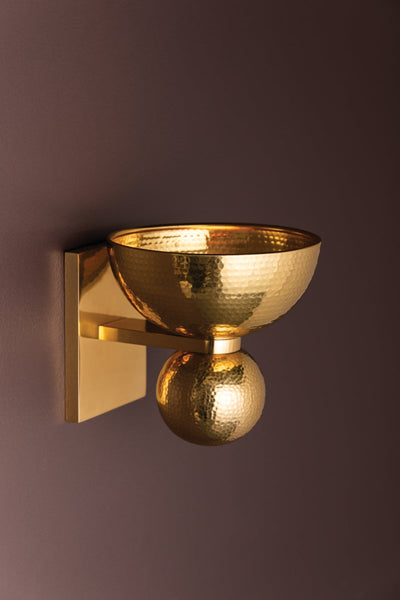 product image for Catania Wall Sconce By Corbett Lighting 456 01 Vb 3 36