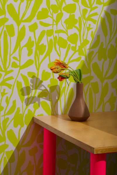 product image for Late Spring Wallpaper in Sunrise 15