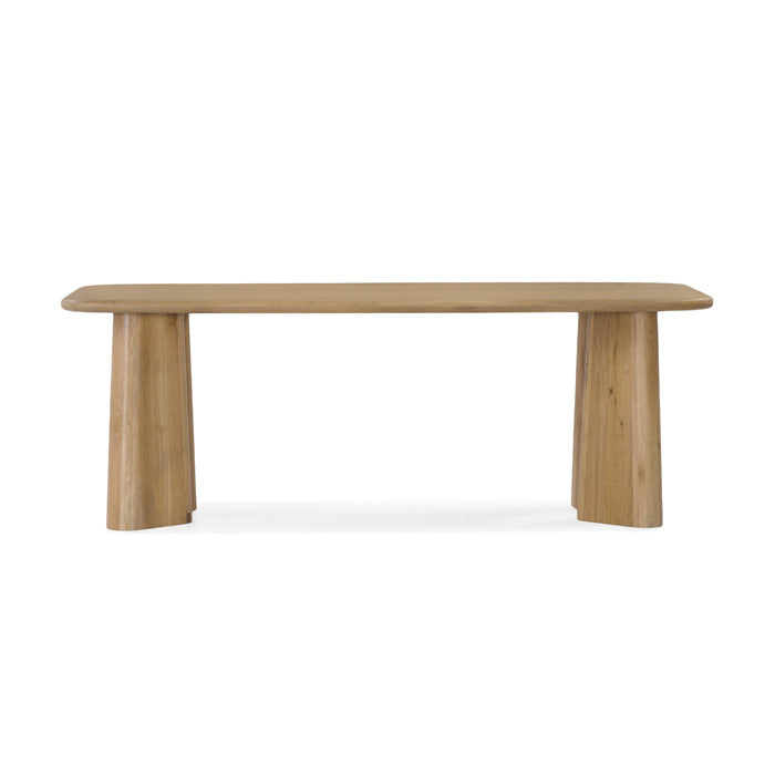 media image for Laurel Dining Table in Natural by BD Studio III 2 25