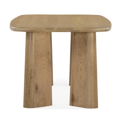 product image for Laurel Dining Table in Natural by BD Studio III 3 89