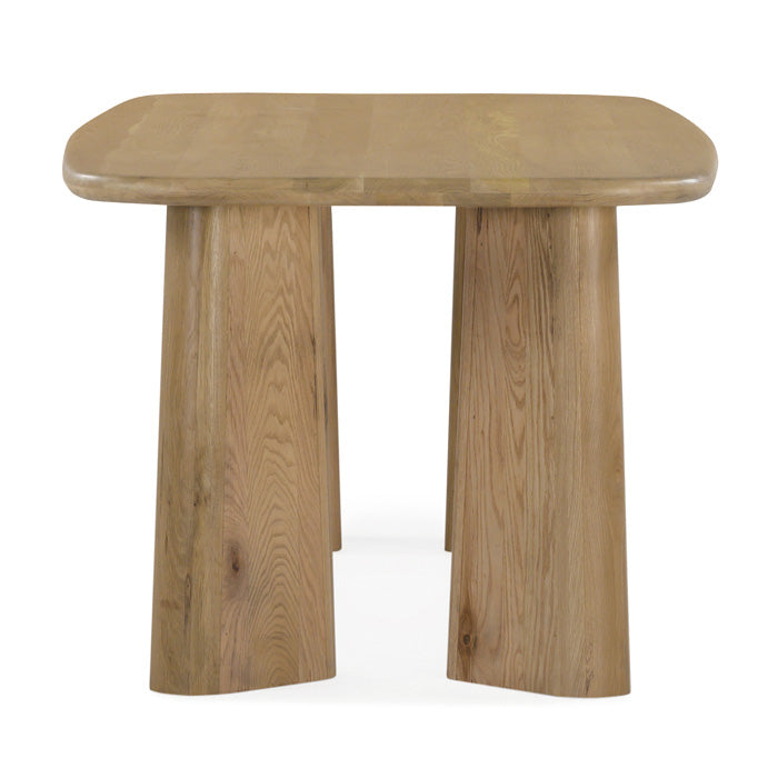 media image for Laurel Dining Table in Natural by BD Studio III 3 248