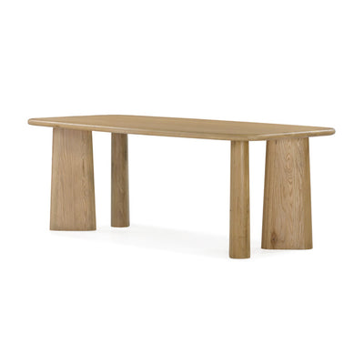 product image for Laurel Dining Table in Natural by BD Studio III 1 13