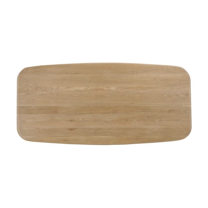 media image for Laurel Dining Table in Natural by BD Studio III 4 231