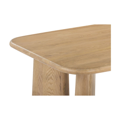 product image for Laurel Dining Table in Natural by BD Studio III 5 14