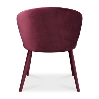 product image for Stewart Dining Chair Purple 60