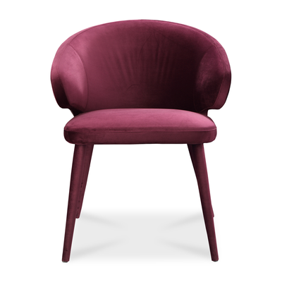product image for Stewart Dining Chair Purple 36