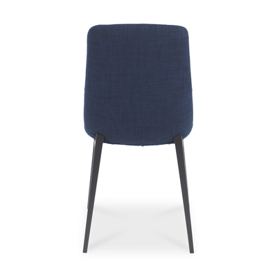 product image for Kito Dining Chair Blue Set of 2 57