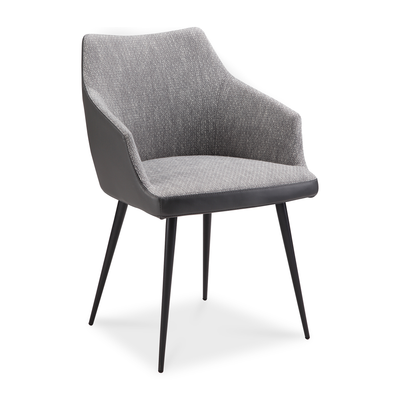 product image for Beckett Dining Chair Grey 37