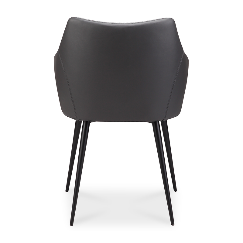 media image for Beckett Dining Chair Grey 234