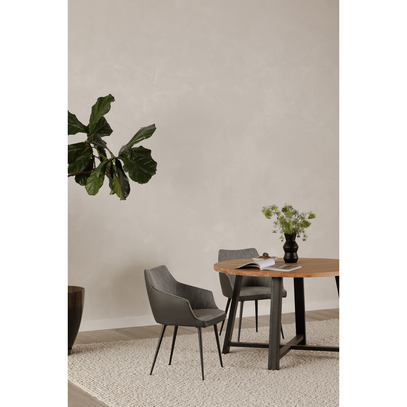media image for Beckett Dining Chair Grey 294