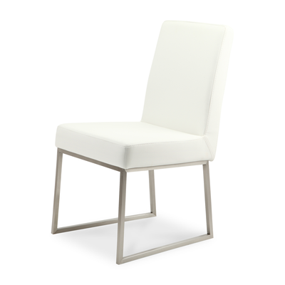 product image for Tyson Dining Chair White Set of 2 72