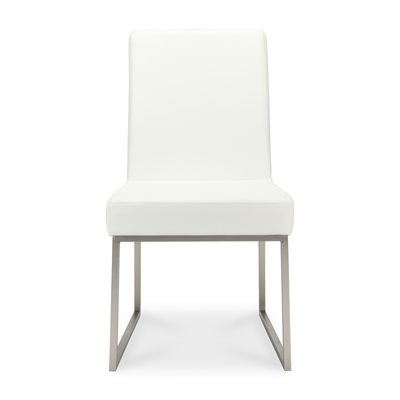 product image for Tyson Dining Chair White Set of 2 10
