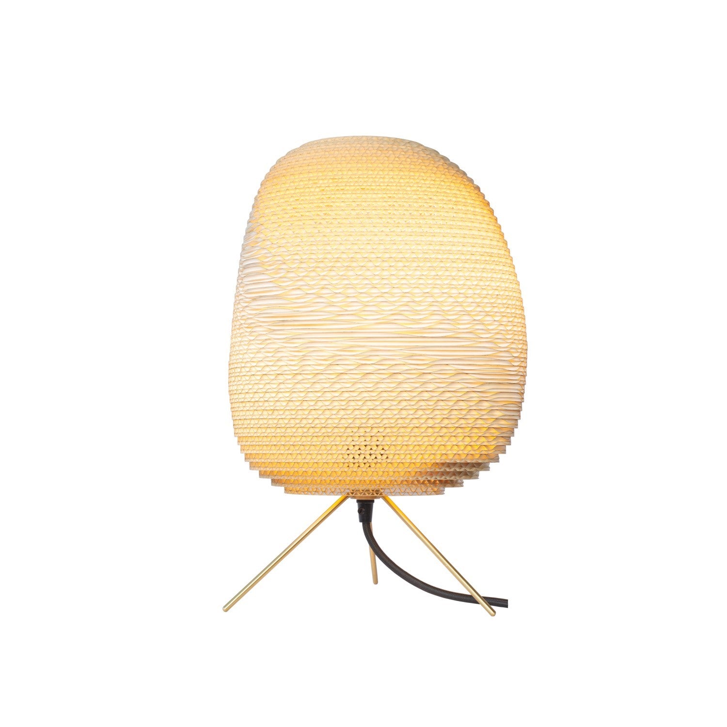 Shop Ebey Scraplights Table Lamp | Burke Decor