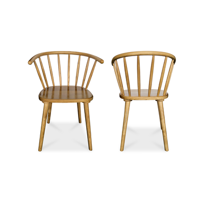 product image for Norman Dining Chair Set of 2 2