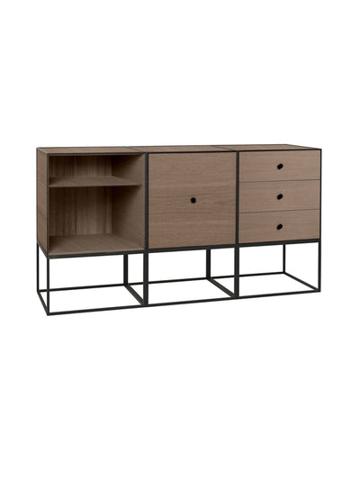 product image for Frame Sideboard Trio w/ Stand 85