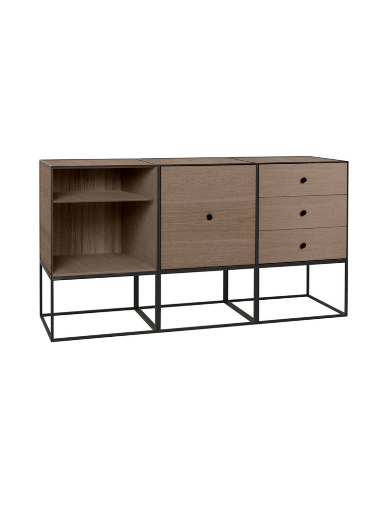 media image for Frame Sideboard Trio w/ Stand 238