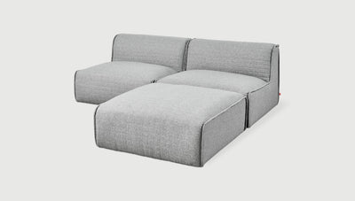 product image for nexus modular 3 piece sectional by gus modern 3 39
