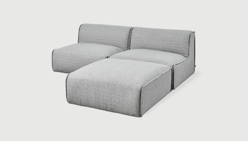 media image for nexus modular 3 piece sectional by gus modern 3 269