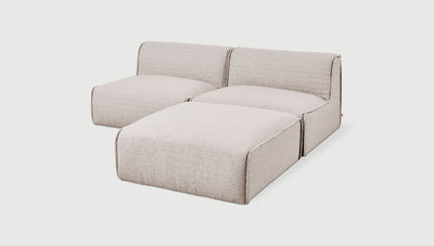 product image for nexus modular 3 piece sectional by gus modern 1 59