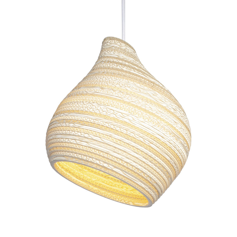 media image for Hive Scraplight Pendant in Various Sizes 263