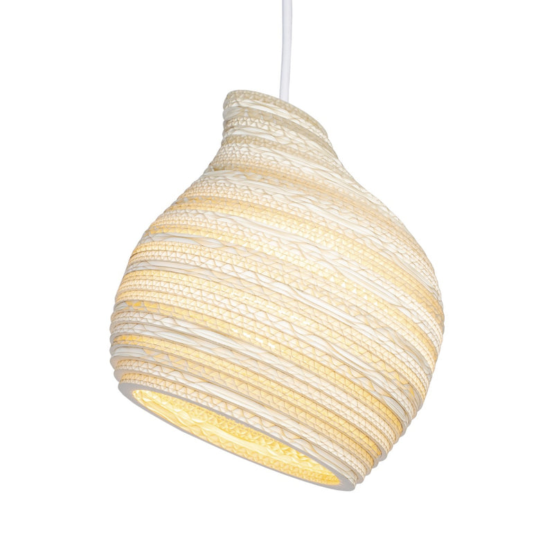 media image for Hive Scraplight Pendant in Various Sizes 237