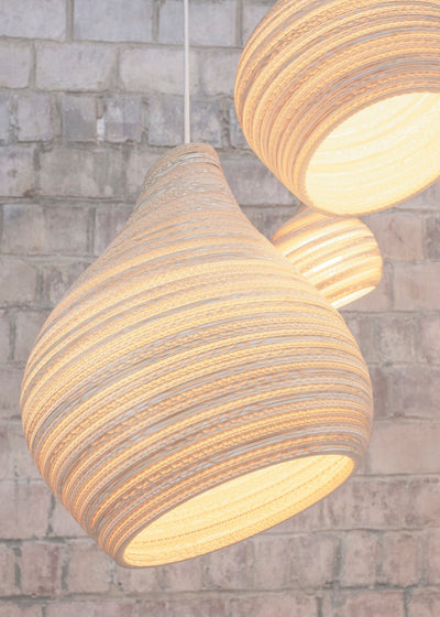 product image for Hive Scraplight Pendant in Various Sizes 76