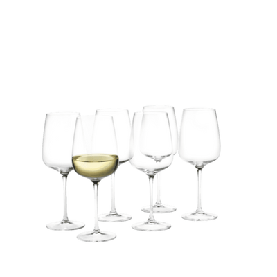 product image for holmegaard bouquet white wine glass by rosendahl 4803112 10 50