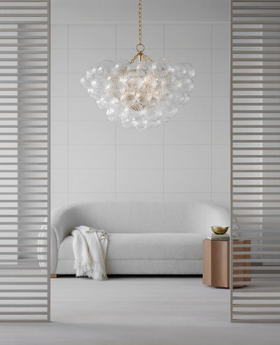 product image for Talia Large Chandelier by Julie Neill Lifestyle 1 55
