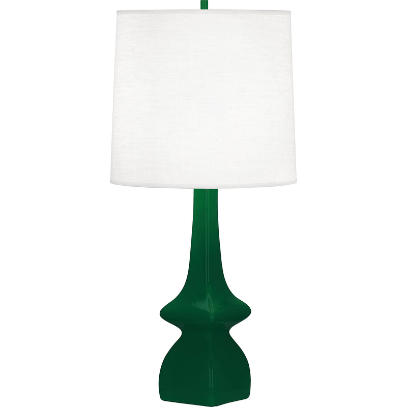 media image for Jasmine Table Lamp in Various Colors 20