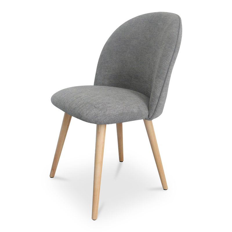 media image for Clarissa Dining Chair Set of 2 260