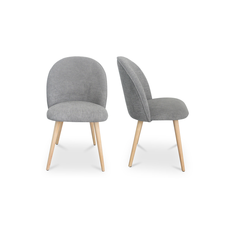 media image for Clarissa Dining Chair Set of 2 255