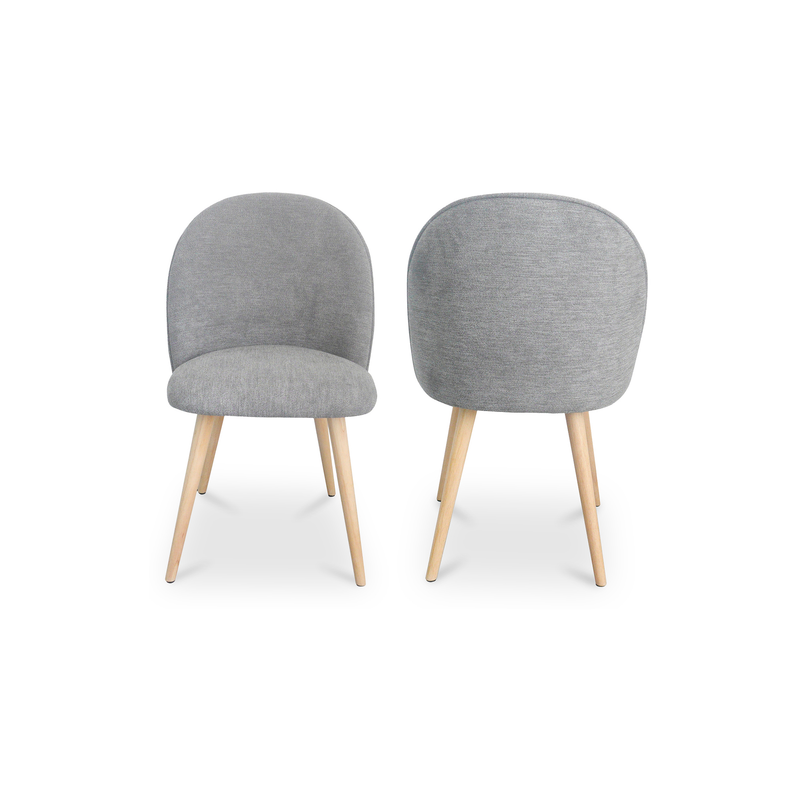 media image for Clarissa Dining Chair Set of 2 233