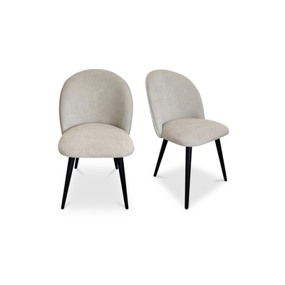 product image for Clarissa Dining Chair Set of 2 19